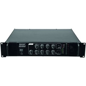 Omnitronic MPZ-500.6 PA-versterker 500 W 6 zones