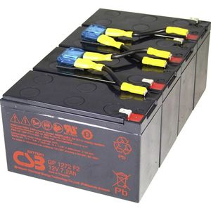 Oplaadbare batterijenset CSB Battery 1 stuk(s)