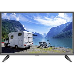 Reflexion LED24iBT LED-TV 60 cm 24 inch Energielabel E (A - G) DVB-T2, DVB-C, DVB-S2, Full HD, Smart TV, WiFi, CI+* Zwart