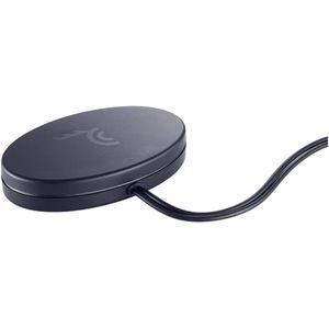 Hirschmann GPS/GSM-antenne - Versterker - Zwart