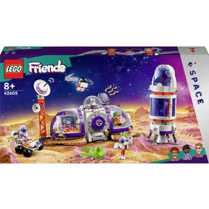 LEGO® FRIENDS 42605 Mars-ruimtebasis met raket