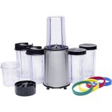 Tristar BL-4445 Blender – Complete set 17-delig – Voor droge en natte ingrediënten