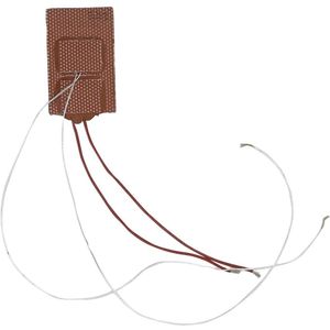 Verwarmingsfolie - 20 Watt - 12 V AC/DC - IPX7 - Glasvezelversterkt