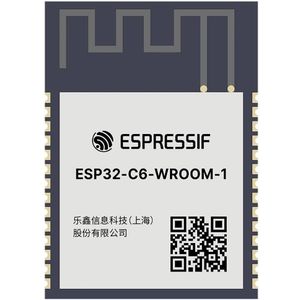 Espressif ESP32-C6-WROOM-1-N8 WiFi-module