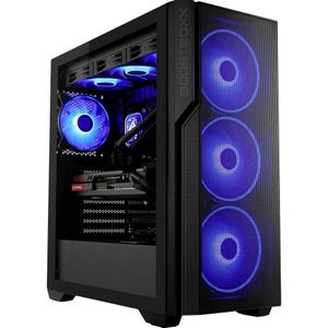 CSL Computer Game-PC M12320H AMD Ryzen 9 9950X3D 5.7 GHz 64 GB RAM 2000 GB SSD AMD Radeon RX 9070 XT 16 GB GDDR6 94923