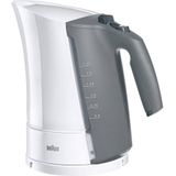 Braun WK 300 WH - Waterkoker - Wit