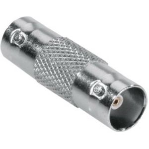 BNC-Koppeling - Hoogwaardige Overgang - Videokabel - RG58/RG59