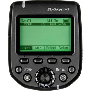 Elinchrom Skyport Transmitter Plus HS Voor Sony