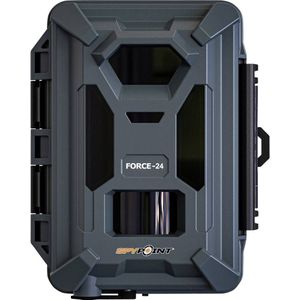 Spypoint Wildcamera 24 Mpix Low Glow LEDs Anthracite Black