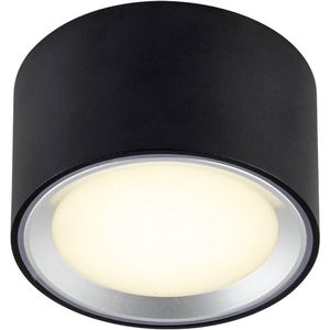 Nordlux 47540103 Fallon LED-inbouwlamp LED LED 5.5 W Zwart