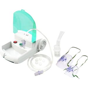 Scala SC 9420 Inhalator Met mondstuk, Met neusstuk, Met ademmasker