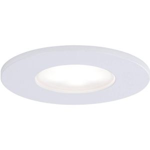 Paulmann Calla LED-inbouwlamp voor badkamer 5 W IP65 Wit (mat)