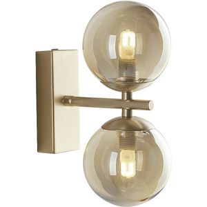 ECO-Light Wandleuchte 9120-AP2 GO Wandlamp G9 Champagne