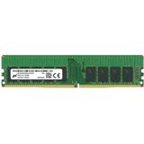 Micron MTA9ASF2G72AZ-3G2F1R Werkgeheugenmodule voor PC DDR4 16 GB 1 x 16 GB ECC 3200 MHz 288-pins DIMM CL22 MTA9ASF2G72AZ-3G2F1R