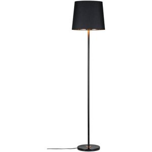 Paulmann Neordic Enja 79612 Staande lamp LED E27 20 W Zwart, Koper