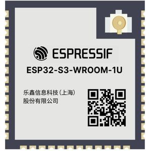 Espressif ESP32-S3-WROOM-1U-N16R2 WiFi-module