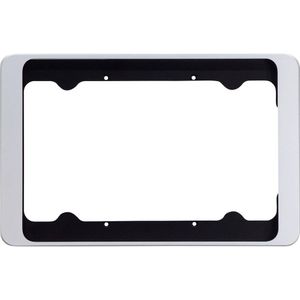 Displine Dame Wall Tablet muurhouder Apple iPad 10.2 (7./8./9. Gen.), iPad Air 10.5 (3. Gen.), iPad Pro 10.5 25,9 cm (10,2) - 26,7 cm (10,5)