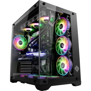 CSL Computer Game-PC Gaming PC M11820H AMD Ryzen 7 7800X3D 5 GHz 32 GB RAM 2000 GB SSD Nvidia GeForce RTX 5070 Ti 16 GB GDDR7 93485