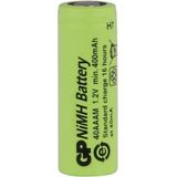 GP Batteries GPIND40AAAMB Speciale oplaadbare batterij 2/3 AAA Flat-top NiMH 1.2 V 400 mAh