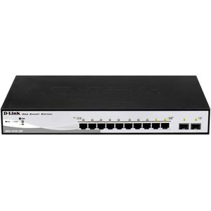 D-Link - DGS-1210-10P - Switch