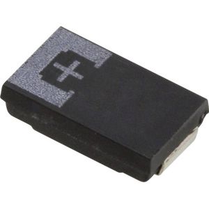 Panasonic 6TPE470MI Tantaalcondensator SMD 470 µF 6.3 V 20 % (l x b) 7.3 mm x 4.3 mm 1 stuk(s)