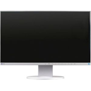 EIZO FlexScan EV2450-GY LCD-monitor Refurbished (zeer goede staat) 60.5 cm (23.8 inch) 1920 x 1080 Pixel 16:9 HDMI, DisplayPort, DVI, VGA IPS LCD