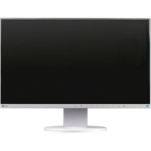 EIZO FlexScan EV2450-GY LCD-monitor Refurbished (zeer goede staat) 60.5 cm (23.8 inch) 1920 x 1080 Pixel 16:9 HDMI, DisplayPort, DVI, VGA IPS LCD