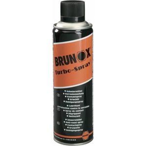 Brunox TURBO-SPRAY BR0,30TS Multifunctionele spray 300 ml