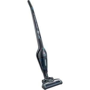 Leifheit rotaro powervac 2in1 20V - Steelstofzuiger Antraciet