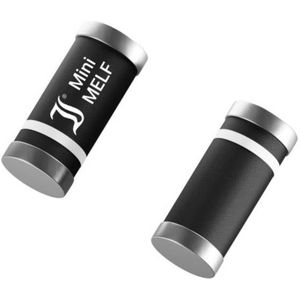 Diotec Gelijkrichter diode EAL1G DO-213AA 400 V 1 A