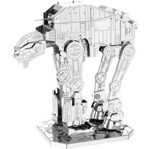 Metal Earth Star Wars EP 8 AT-M6 Heavy A. Walker Metalen bouwpakket