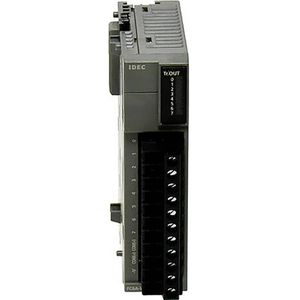 Idec FC6A-T08P1 FC6A Series In- en uitgangskaart 24 V/DC