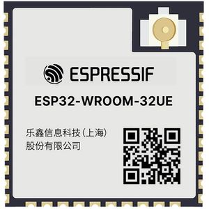 Espressif ESP32-WROOM-32UE-N8 WiFi-module