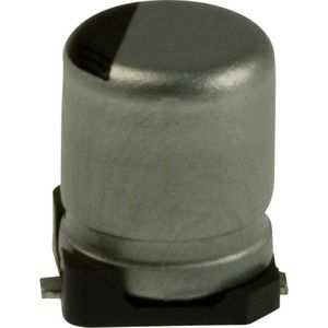 Panasonic Elektrolytische condensator SMD 1 µF 50 V 20 % (Ø) 4 mm 1 stuk(s)