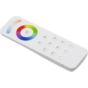 SLV - Controle-eenheid - Afstandsbediening - Zigbee CCT/RGBW - Universeel