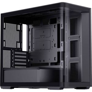 JONSBO - D300 - PC Behuizing - Zwart - ATX