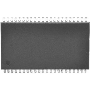 Infineon Technologies CY62158ELL-45ZSXI Geheugen-IC TSOP-44 SRAM 8 MBit 1 M x 8 Tray
