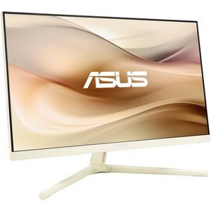 Asus Eye Care VU249CFE-M LED-monitor Energielabel C (A - G) 60.5 cm (23.8 inch) 1920 x 1080 Pixel 16:9 1 ms HDMI, Hoofdtelefoonaansluiting, USB-C IPS LED