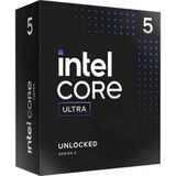 Intel - Core Ultra 5 245K - Processor - Zwart - 14 Cores