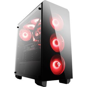 CSL Computer Game-PC Gaming PC M11890H AMD Ryzen 7 9800X3D 5.2 GHz 32 GB RAM 2000 GB SSD Nvidia GeForce RTX 5070 12 GB GDDR7 93493