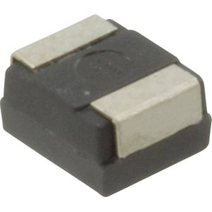 Panasonic 4TPE100MZB Tantaalcondensator SMD 100 µF 4 V 20 % (l x b) 7.3 mm x 4.3 mm 1 stuk(s)