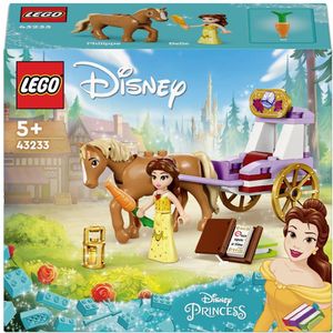 LEGO® DISNEY 43233 Belles paardenkoets