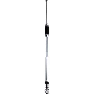 Albrecht - TNC 27 CB - Telescoopantenne - Zwart - 27 MHz - 90 cm