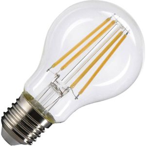 SLV - E27 LED Lamp - Dimbaar - 7.5W - 2700K - 800 lumen - 320°