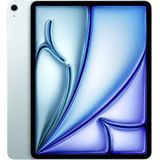 Apple iPad Air 13 (2024) WiFi 128 GB Blauw iPad 33 cm (13 inch) Apple M2 iPadOS 17 2732 x 2048 Pixel