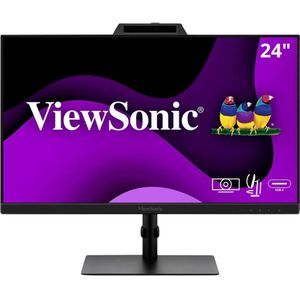 Viewsonic VG2441V - LED-monitor - 24 inch - 1920 x 1080 Pixel - 16:9 - 4 ms - IPS