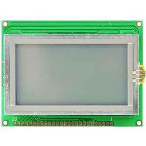Display Elektronik LC-display RGB 128 x 64 Pixel (b x h x d) 93.00 x 70.00 x 14.3 mm DEM128064AFGHPRGBT