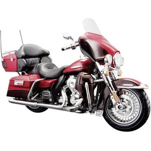 Maisto Harley Davidson Electra Glide Ultra 1:12 Motorfiets