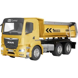 Revell Control 24454 RC Dumper Truck MAN TGS 33.510 6X4 BB CH 1:14 RC functiemodel voor beginners Elektro Truck