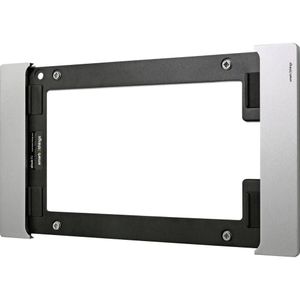 Smart Things sDock Fix Pro s34 iPad muurhouder Zilver Geschikt voor Apple model: iPad Pro 12.9 (3e generatie)